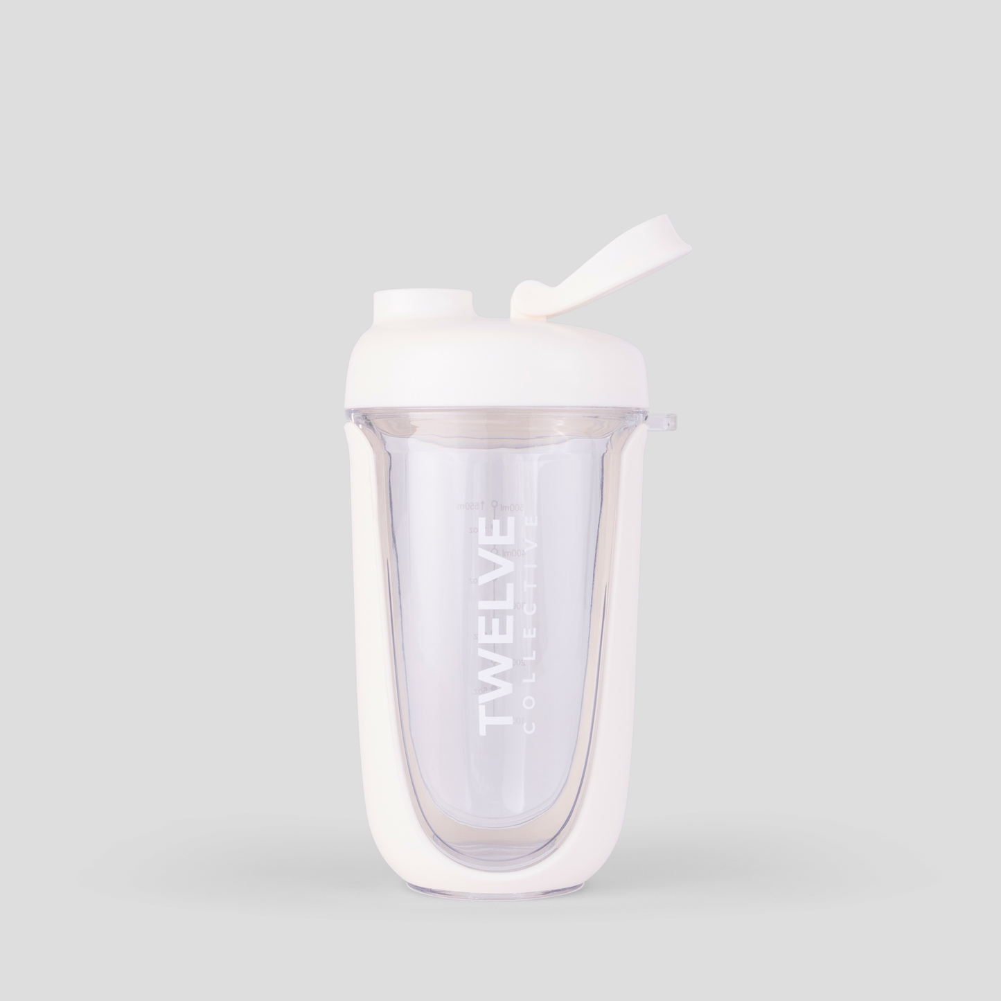 Twelve Collective Shaker – White