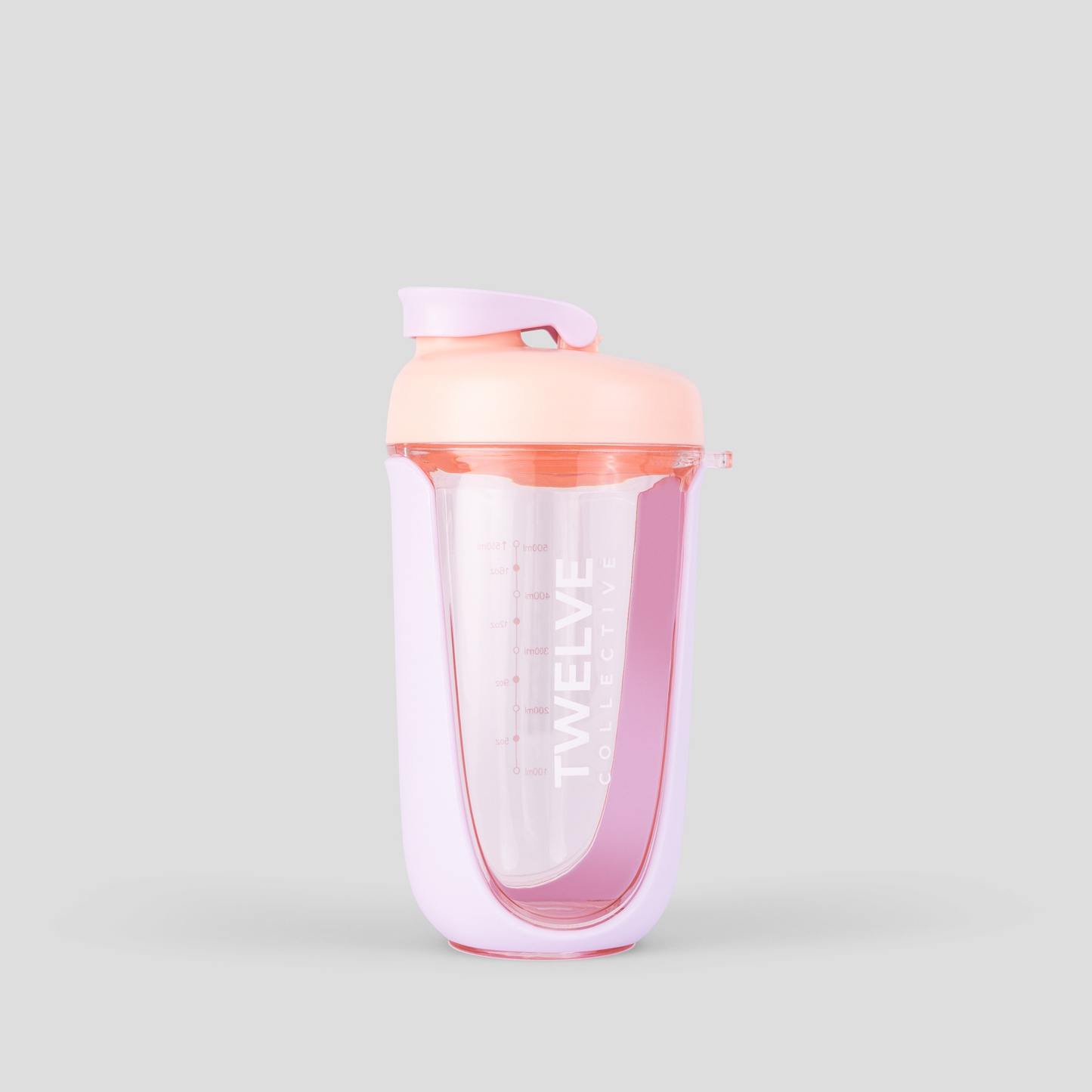 Twelve Collective Shaker – Pink