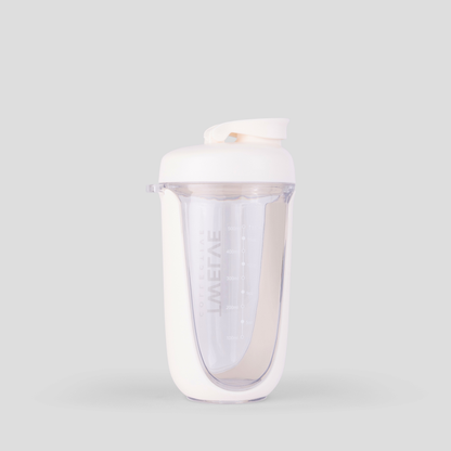 Twelve Collective Shaker – White