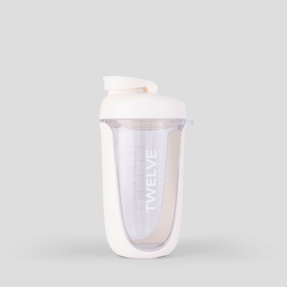 Twelve Collective Shaker – White