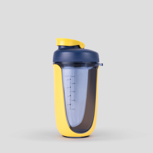 Twelve Collective Shaker – Yellow