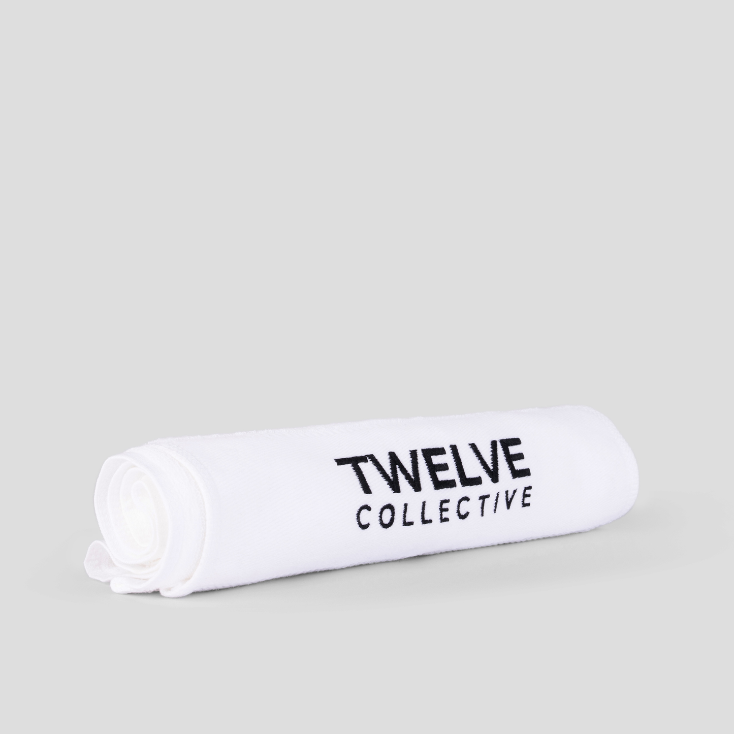 Twelve Collective Gym Towel – White